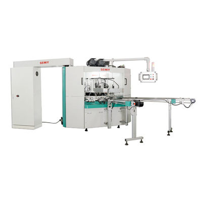Máy in tem giấy tự động CE Máy in tem nóng 50 chiếc / phút