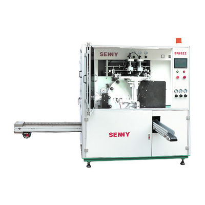 Máy in ống mềm nhựa tự động 60-220mm 75mm