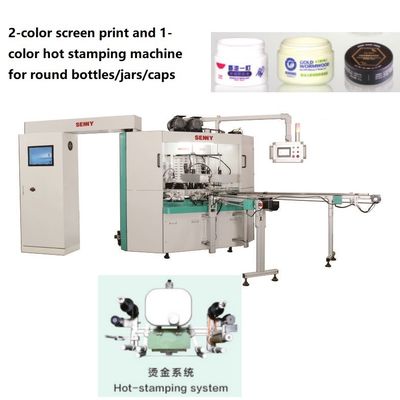Máy dán nóng tự động, 3000pcs/hr Máy giấy nhiệt