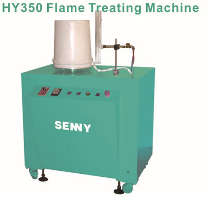 Máy xử lý ngọn lửa 50Hz Máy phụ trợ 500pcs / giờ