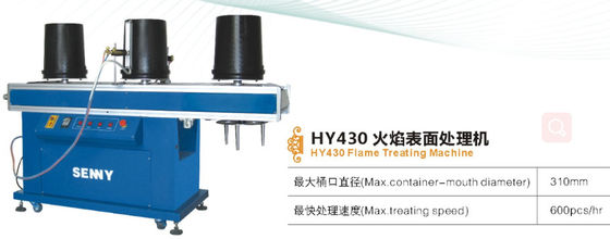 Máy phụ trợ Máy xử lý ngọn lửa cho xô lớn