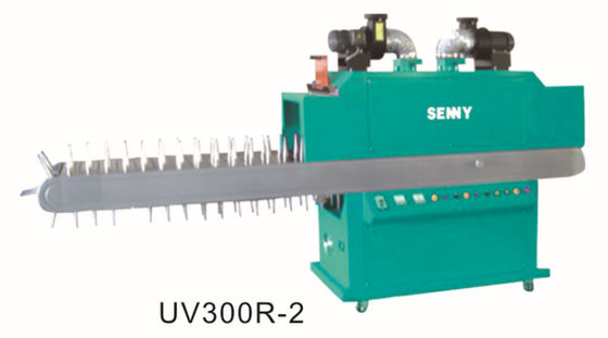 5000pcs/Hour Máy chữa UV di động bán tự động sau khi in mực UV