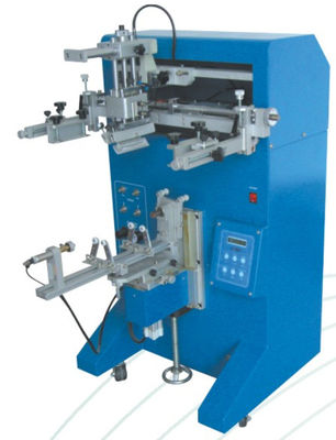 Máy in màn hình bán tự động 1000 chiếc / giờ 600X250mm cho lụa