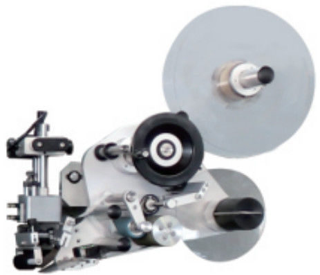 Máy dán nhãn tự động hai mặt CE, Máy dán nhãn lọ OEM