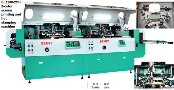 5000pcs/Hr Máy đánh dấu giấy nóng tự động, Máy đánh dấu nhiệt 6KW