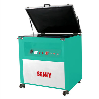 Máy in màn hình bán tự động 380V để làm phím