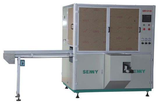 Máy in màn hình một màu tự động 3000pcs/hr