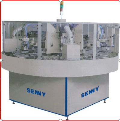 Máy in màn hình hình trụ 22kw với tốc độ cao 3600pcs/hr