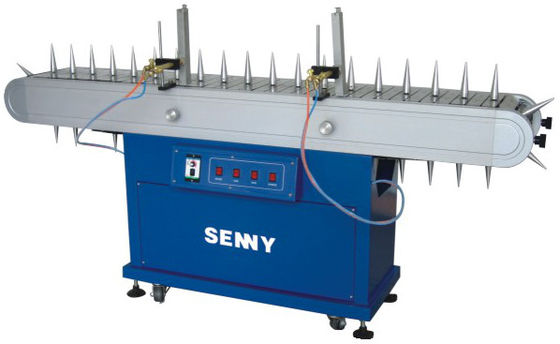 100W 50pcs/Min Chế độ xử lý ngọn lửa Máy bán tự động Chứng nhận SGS