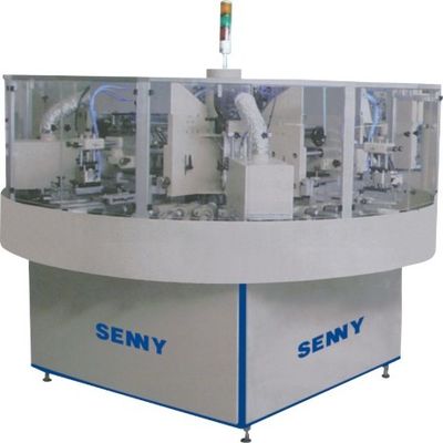 Máy in màn hình hình trụ 22kw với tốc độ cao 3600 chiếc / giờ