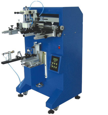 Máy in màn hình bán tự động với 1000pcs/hr cho lụa