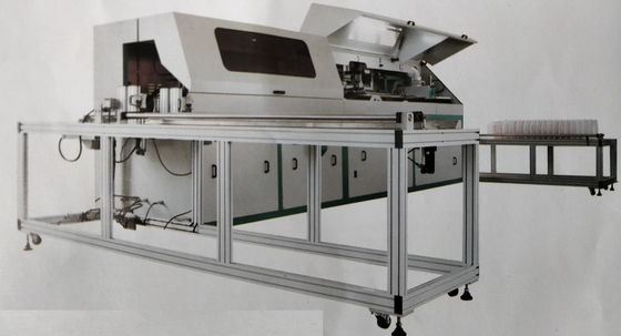 1 trạm 900x250mm Máy in màn hình hoàn toàn tự động 1000 chiếc / giờ cho thùng