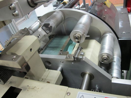 Máy in màn hình ống 5 màu 3000pcs/hr CE SGS được phê duyệt