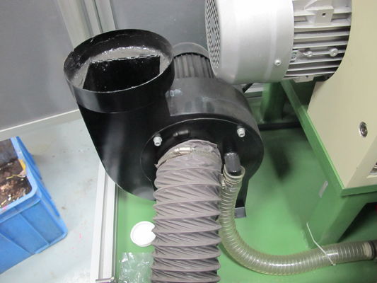 Máy dập lá nóng 40 cái / phút, Máy in lá kỹ thuật số 6bar