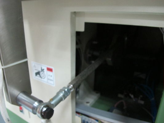 2700 cái / giờ Máy in lụa 5 màu tự động được CE phê duyệt