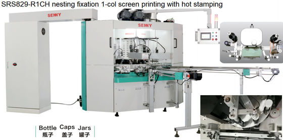 45pcs/min Gold Digital Hot Foil Stamping Machine SGS được phê duyệt