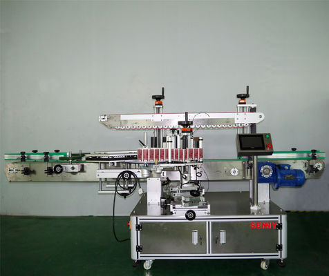 1.8 Kw Máy dán nhãn tự dính, 200pcs/min Máy áp dụng nhãn tự động