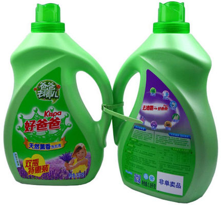 Máy dán nhãn tự động 2000W 50 chiếc / phút cho chai vuông