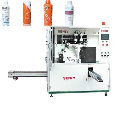 Máy in màn hình ống 400X250mm, Thiết bị in màn hình quay 3600 chiếc / giờ