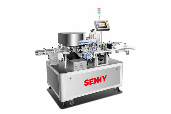 Máy ghi nhãn son môi điều khiển PLC 2KW 220VAC