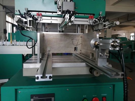Máy in màn hình phẳng nhiều màu bằng khí nén Chứng nhận SGS