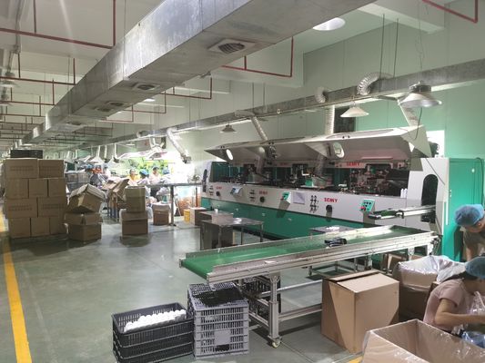 Máy in màn hình lụa dược phẩm OEM cho các thùng chứa hình trụ