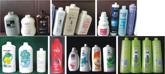 Máy in lụa tự động nhiều màu chai thủy tinh 85 chiếc/phút, loại tuyến tính, thiết bị kim loại