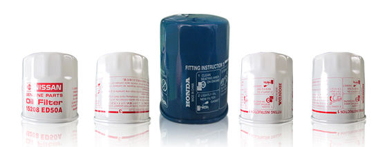 3000 chiếc / giờ Máy in màn hình hoàn toàn tự động một màu cho bộ lọc dầu ô tô