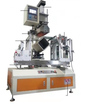 Máy in truyền nhiệt đới cho thùng chứa gallon