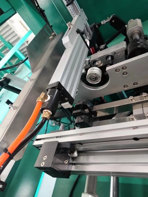 Máy in màn hình hình trụ chứa đa màu với UV IR curing