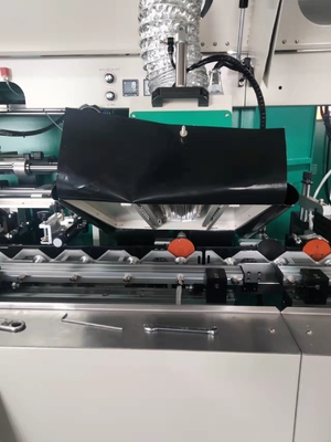 Cấu trúc kết hợp mô-đun Máy in màn hình tự động Servo Điều khiển bằng tia UV