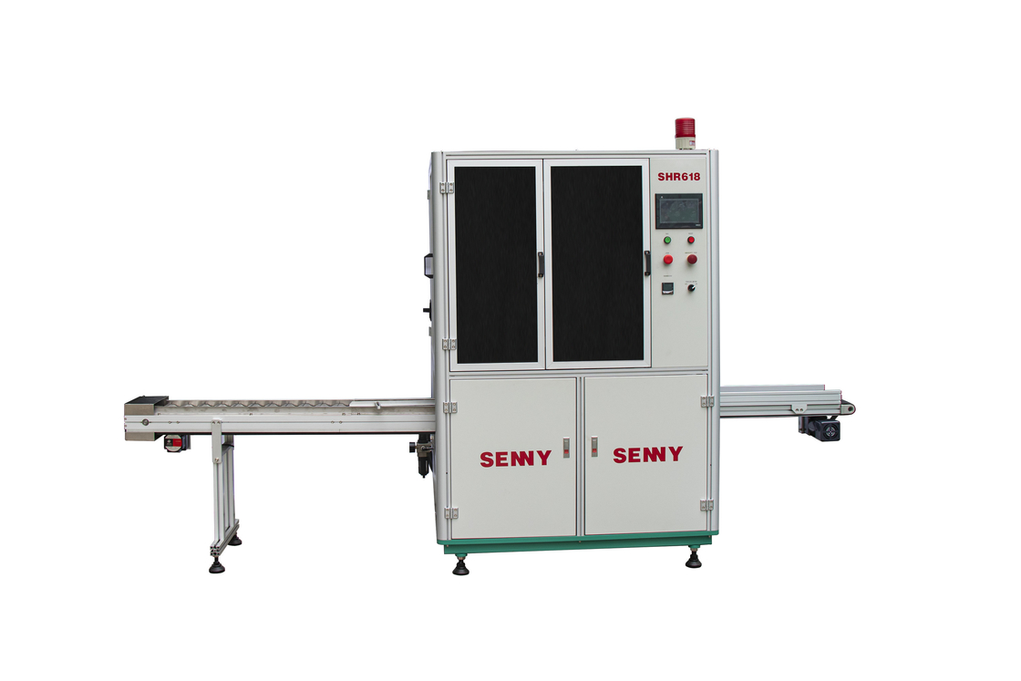 Nhỏ gọn Ổn định tốt Máy dập nóng tự động cho chai Thần / In bạc