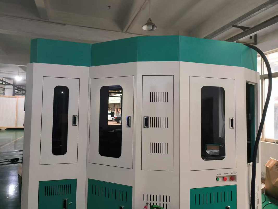 Máy in lụa ống xử lý bề mặt bằng ngọn lửa 85 chiếc/phút