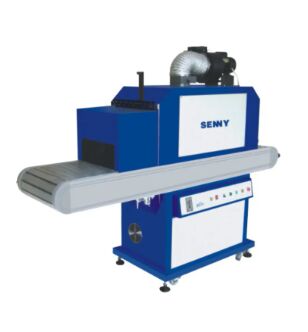 15M / phút Máy phụ trợ 4KW Máy làm khô tia cực tím cho chai phẳng