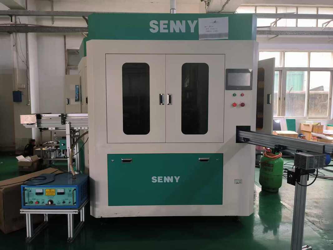 Máy in lụa UV ống mềm CNC 5 màu 85 chiếc/phút