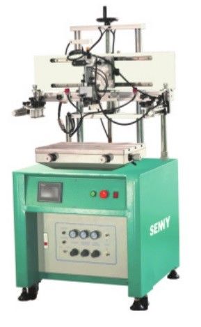 Máy in màn hình phẳng đa màu 600pcs/hr cho in khối lượng lớn