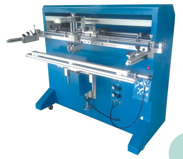 Máy in màn hình bán tự động đa màu CE 800pcs/hr