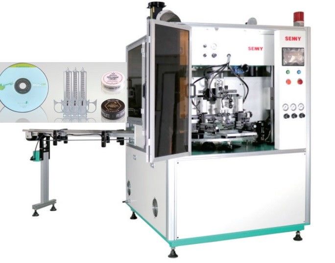 Máy in màn hình phẳng 1 màu 3000 chiếc / giờ Chứng nhận SGS