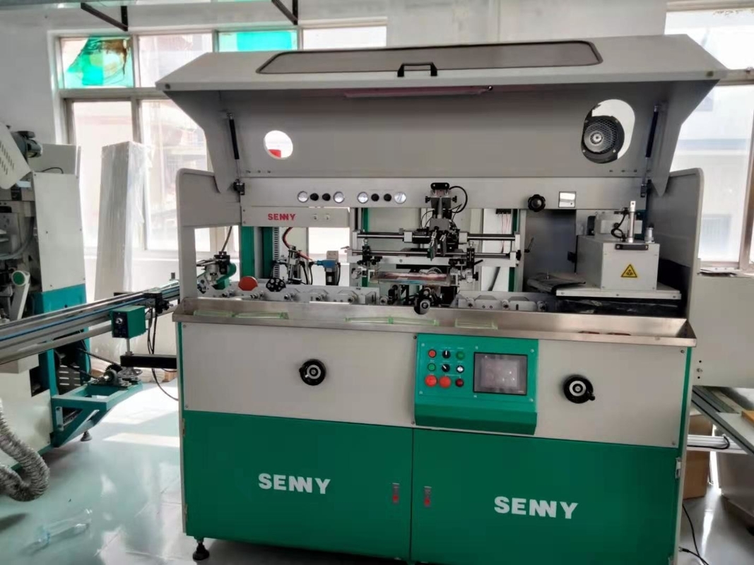 Máy in màn hình đa màu tự động