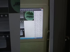 Máy in nắp kích thước tùy chỉnh với dung lượng cao cho các ứng dụng in