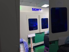 Máy in màn hình 360 độ quay CNC