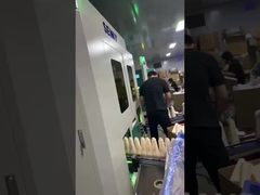 Máy in màn hình hoàn toàn và máy đóng tem nóng