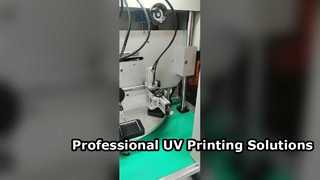 Bao gồm máy in màn hình phẳng UV